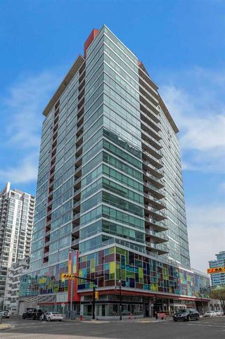 Main Photo: 2207 135 13 Avenue SW in Calgary: Beltline Apartment for sale : MLS®# A2132121