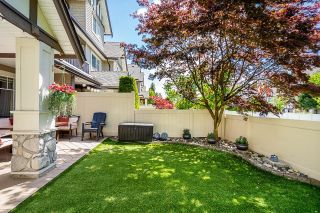 Photo 28: 82 18221 68TH Avenue in Surrey: Cloverdale BC Townhouse for sale in "The Magnolia" (Cloverdale)  : MLS®# R2880997