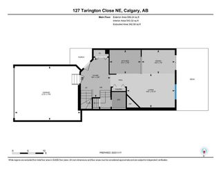 Photo 25: 127 Tarington Close NE in Calgary: Taradale Detached for sale : MLS®# A2094176