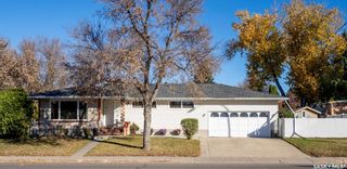 Main Photo: 5450 Sherwood Drive in Regina: Normanview Residential for sale : MLS®# SK948474