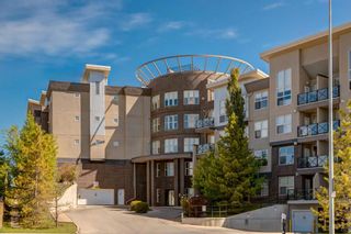 Main Photo: 218 88 Arbour Lake Road NW in Calgary: Arbour Lake Apartment for sale : MLS®# A2139246