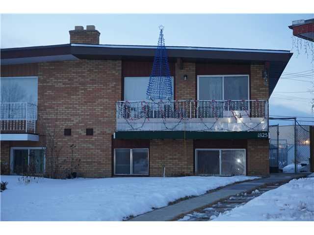 Main Photo: 1825 46 Street SE in Calgary: Forest Lawn Residential Attached for sale : MLS®# C3648866