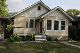 Main Photo: 145 Garfield Street South in Winnipeg: Wolseley Single Family Detached for sale (5B) 