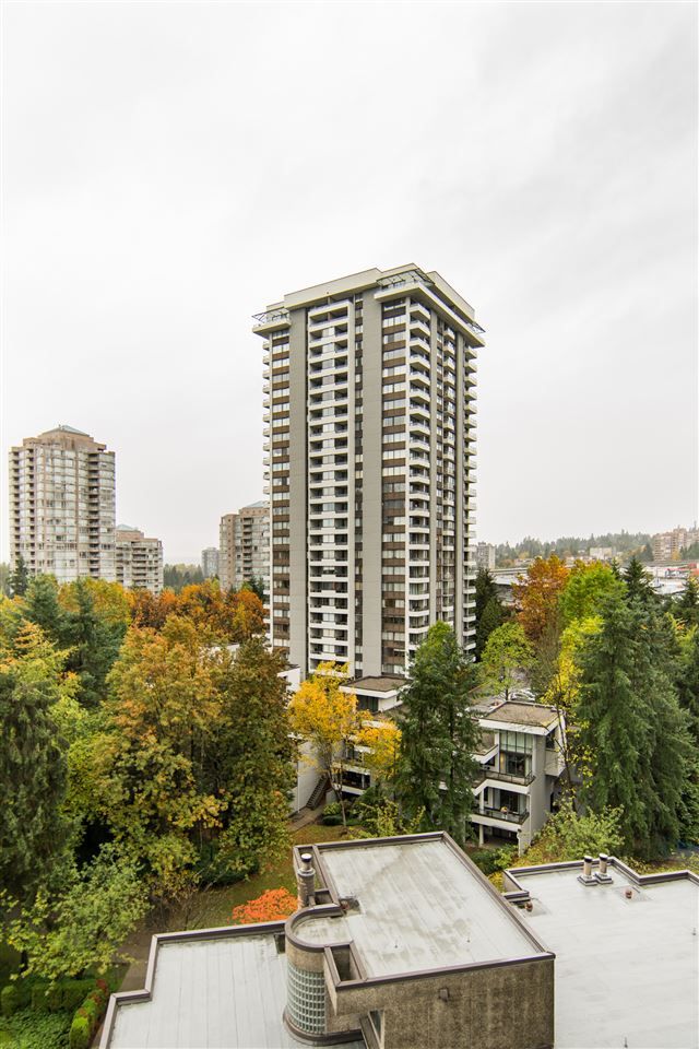 Main Photo: 703 3970 CARRIGAN Court in Burnaby: Government Road Condo for sale (Burnaby North)  : MLS®# R2218805