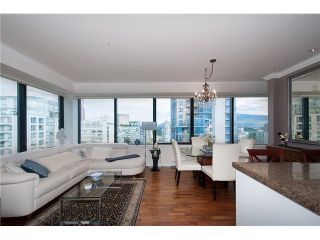 Photo 3: # 1514 1333 W GEORGIA ST in Vancouver: Coal Harbour Condo for sale (Vancouver West)  : MLS®# V1073494