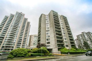 Photo 1: 505 710 SEVENTH Avenue in New Westminster: Uptown NW Condo for sale : MLS®# R2288363