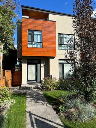 Photo 1: 3816 17 Street SW in Calgary: Altadore Semi Detached (Half Duplex) for sale : MLS®# A2080779