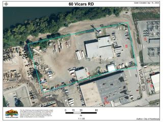 Photo 1: 60 VICARS ROAD in Kamloops: Valleyview Building and Land for sale : MLS®# 177809