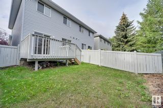Photo 31: 51 14603 MILLER Boulevard in Edmonton: Zone 02 House Half Duplex for sale : MLS®# E4324192