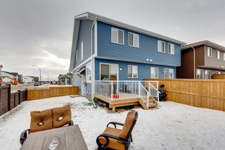 Photo 38: 3944 202 Avenue SE in Calgary: Seton Semi Detached (Half Duplex) for sale : MLS®# A2021065