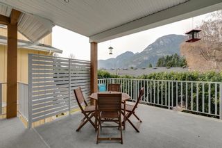 Photo 14: 6 39885 GOVERNMENT Road in Squamish: Northyards House for sale in "Abbey Lane Residences" : MLS®# R2324776