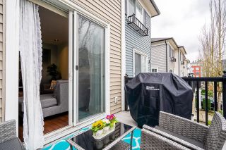 Photo 14: 67 7233 189 Street in Surrey: Clayton Townhouse for sale in "TATE" (Cloverdale)  : MLS®# R2881003