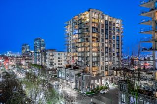 Photo 21: 604 170 W 1ST Street in North Vancouver: Lower Lonsdale Condo for sale in "ONE PARK LANE" : MLS®# R2664824