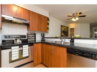 Photo 3: # 211 3388 MORREY CT in Burnaby: Sullivan Heights Condo for sale in "STRATHMORE LANE" (Burnaby North)  : MLS®# V1008489