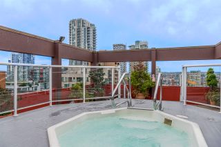 Photo 14: 203 1177 HORNBY Street in Vancouver: Downtown VW Condo for sale in "LONDON PLACE" (Vancouver West)  : MLS®# R2318752