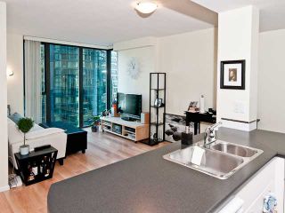 Photo 5: 1206 1331 W GEORGIA Street in Vancouver: Coal Harbour Condo for sale in "THE POINTE" (Vancouver West)  : MLS®# V920093