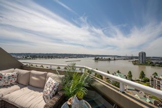 Main Photo: 1605 1135 QUAYSIDE Drive in New Westminster: Quay Condo for sale in "ANCHOR POINTE" : MLS®# R2710524