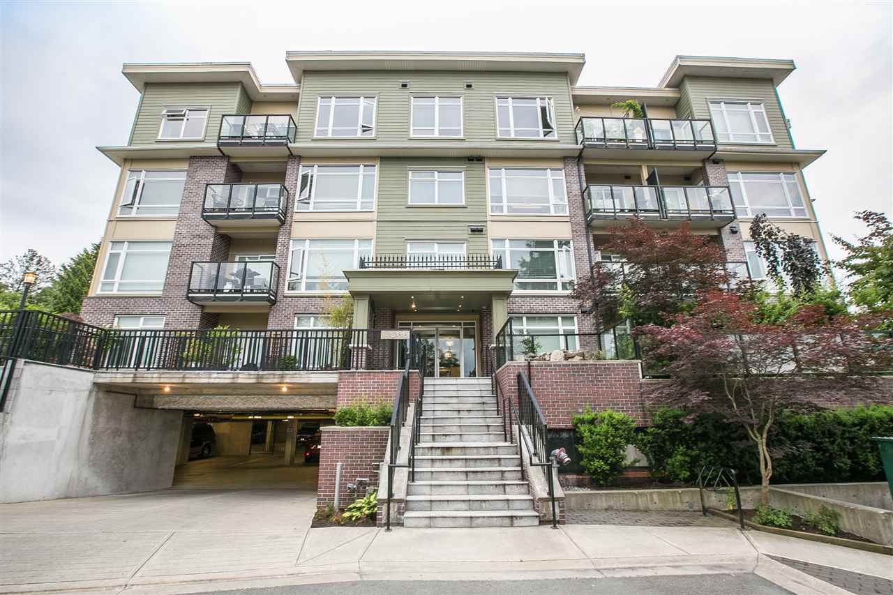 Main Photo: 203 11566 224 Street in Maple Ridge: East Central Condo for sale : MLS®# R2325069
