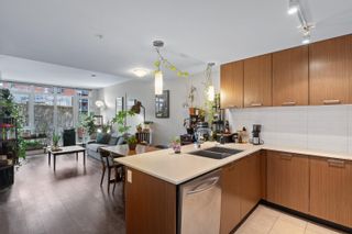 Main Photo: 422 2321 SCOTIA Street in Vancouver: Mount Pleasant VE Condo for sale in "SOCIAL" (Vancouver East)  : MLS®# R2877731