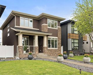 Photo 2: 817 22 Avenue NW in Calgary: Mount Pleasant Detached for sale : MLS®# A2134151