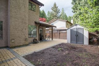 Photo 28: 3582 HICKORY Street in Port Coquitlam: Lincoln Park PQ House for sale : MLS®# R2687273