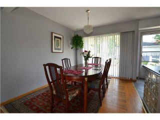 Photo 3: 6042 BERWICK Street in Burnaby: Upper Deer Lake House for sale (Burnaby South)  : MLS®# V997302