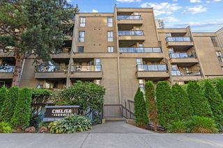 Photo 22: 309 1040 PACIFIC Street in Vancouver: West End VW Condo for sale in "Chelsea Terrace" (Vancouver West)  : MLS®# R2816624