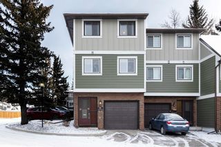 Photo 1: 7 8533 Silver Springs Road NW in Calgary: Silver Springs Row/Townhouse for sale : MLS®# A1178366
