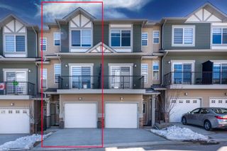 Main Photo: 813 Sage Hill Grove NW in Calgary: Sage Hill Row/Townhouse for sale : MLS®# A2125205