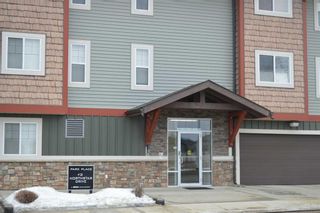 Main Photo: 302 3 Northstar Drive: Lacombe Apartment for sale : MLS®# A2115893