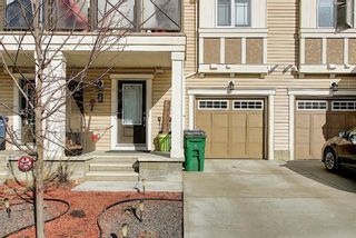 Photo 2: 110 Hillcrest Gardens SW: Airdrie Row/Townhouse for sale : MLS®# A1090717