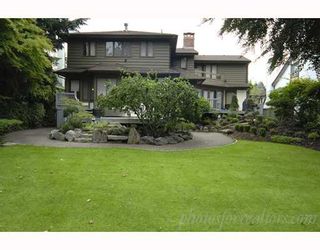Photo 10: 7061 MARGUERITE Street in Vancouver: South Granville House for sale (Vancouver West)  : MLS®# V683628