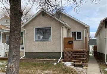 Main Photo: 865 North Telfer Street in Winnipeg: House for sale : MLS®# 202026753