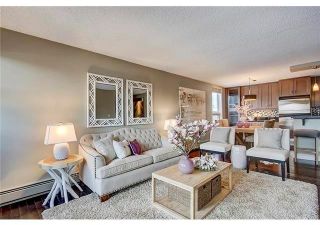 Photo 4: 1201 733 14 Avenue SW in Calgary: Beltline Apartment for sale : MLS®# A2020349