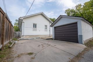 Photo 14: 224 Garfield Street South in Winnipeg: Wolseley Residential for sale (5B)  : MLS®# 202222613