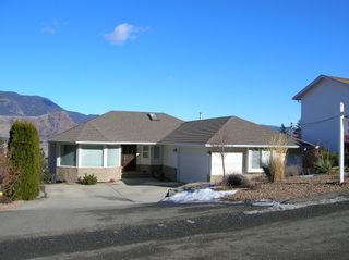 Photo 1: 4839 Uplands Drive in Kamloops: Barnhartvale House for sale : MLS®# 107438