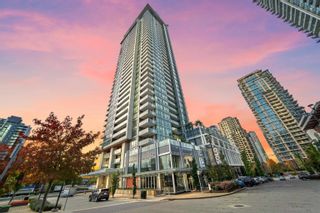 Main Photo: 3103 2085 SKYLINE Court in Burnaby: Brentwood Park Condo for sale in "SOLO DISTRICT 3" (Burnaby North)  : MLS®# R2886835