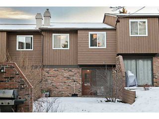 Photo 17: 20 287 SOUTHAMPTON Drive SW in CALGARY: Southwood Townhouse for sale (Calgary)  : MLS®# C3592559