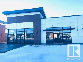 Main Photo: 6451 CARTMELL Place SW in Edmonton: Zone 55 Retail for sale or lease : MLS®# E4381064