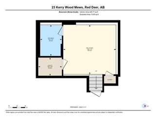 Photo 27: 23 Kerry Wood Mews: Red Deer Row/Townhouse for sale : MLS®# A2012291