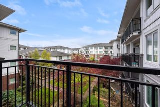Photo 21: 318 9399 ODLIN Road in Richmond: West Cambie Condo for sale in "Mayfair Place" : MLS®# R2868163