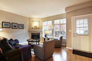 Photo 5: 110 20449 66 Avenue in Langley: Willoughby Heights Townhouse for sale in "Nature's Landing" : MLS®# R2634909