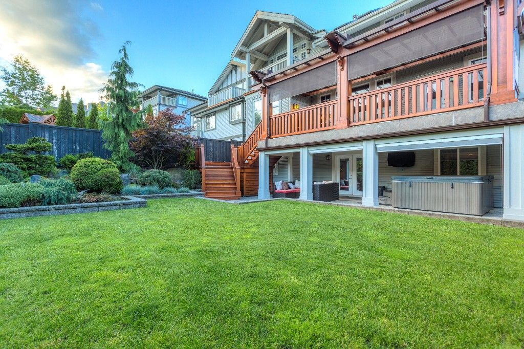 Photo 40: Photos: 15 MAPLE Drive in Port Moody: Heritage Woods PM House for sale in "AUGUST VIEWS" : MLS®# V1072130