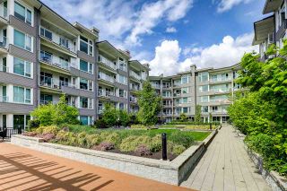 Photo 18: 306 255 W 1ST Street in North Vancouver: Lower Lonsdale Condo for sale in "WEST QUAY" : MLS®# R2469889