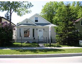 Photo 1: 510 CASTLE Avenue in WINNIPEG: East Kildonan Residential for sale (North East Winnipeg)  : MLS®# 2910120