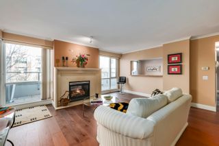 Photo 2: 407 618 W 45TH Avenue in Vancouver: Oakridge VW Condo for sale in "The Conservatory" (Vancouver West)  : MLS®# R2646841