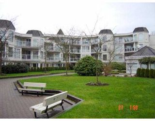 Photo 1: 205 1219 JOHNSON ST in Coquitlam: Canyon Springs Condo for sale : MLS®# V577711