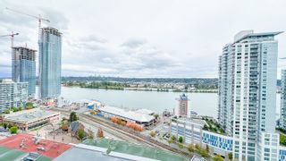 Photo 2: 2501 892 CARNARVON Street in New Westminster: Downtown NW Condo for sale in "Azure 2" : MLS®# R2820794