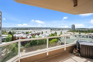 Photo 21: 1105 1235 QUAYSIDE Drive in New Westminster: Quay Condo for sale in "RIVIERA" : MLS®# R2883041