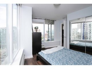 Photo 10: 2302 188 KEEFER Place in Vancouver: Downtown VW Condo for sale in "Espana II" (Vancouver West)  : MLS®# V1063175